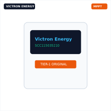 Контроллер заряда Victron Energy SmartSolar MPPT 150/35 (12/24/48В, 35А, Bluetooth)