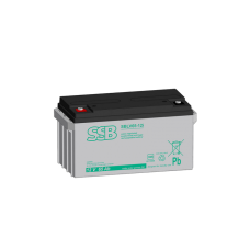 Акумуляторна батарея SSB Battery SBLV65-12i AGM 12 V 65Ah (C20)
