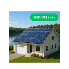 Сонячна панель Trina Solar TSM-NEG21C.20 710W Bifacial, 710 Вт
