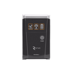 Джерело безперебійного живлення RITAR RTSW-600 LED
