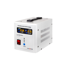 Джерело безперебійного живлення LogicPower LPY-PSW-500VA+
