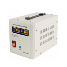 Джерело безперебійного живлення Logic Power LPY-W PSW 500VA+