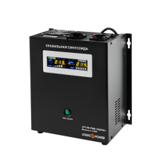 Джерело безперебійного живлення Logic Power LPY-W PSW 1000VA+