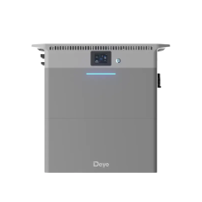 Мікрогібридна система збереження енергії DEYE SUN-BK250 2.5kW 5.12kWh LiFePO4 51.2V 4 MPPT 220/230V Однофазна (SUN-BK250-5.12KWH-EU-AM4-18L)