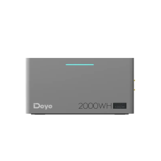 Гібридний інвертор DEYE SUN-3.6K-SG06LP1-EU-BM2 3.6kW 48V 2 MPPT 220V Однофазний (SUN-3.6K-SG06LP1-EU-BM2)