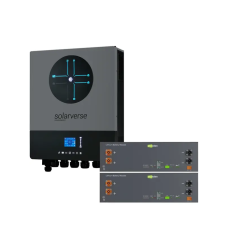 Акумуляторна батарея Dyness DL5.0F Heat 51.2V 100Ah 5.12kWh LiFePo4 ≥8000 циклів Rack/Wall (DL5.0F-H)
