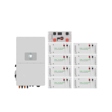 Система зберігання енергії DEYE SUN-50K-SG01HP3-EU-BM4 50kW 144.7kWh 1BAT LiFePO4 ≥10000 циклів (SV-3DE50K1-HGS144K1-1)