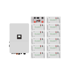 Система зберігання енергії DEYE SUN-80K-SG02HP3-EU-EM6 80kW 160.8kWh 1BAT LiFePO4 ≥10000 циклів (SV-3DE80K1-HGS160K1-1)