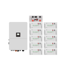 Система зберігання енергії DEYE SUN-80K-SG02HP3-EU-EM6 80kW 209kWh 1BAT LiFePO4 ≥10000 циклів (SV-3DE80K1-HGS209K1-1)