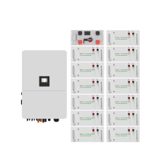 Система зберігання енергії DEYE SUN-80K-SG02HP3-EU-EM6 80kW 176.8kWh 1BAT LiFePO4 ≥10000 циклів (SV-3DE80K1-HGS176K1-1)