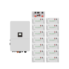 Система зберігання енергії DEYE SUN-125K-SG02HP3-EU-GM10 125kW 241.2kWh 1BAT LiFePO4 ≥10000 циклів (SV-3DE125K1-HGS240K1-1)