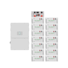 Система зберігання енергії DEYE SUN-80K-SG02HP3-EU-EM6 80kW 192.9kWh 1BAT LiFePO4 ≥10000 циклів (SV-3DE80K1-HGS192K1-1)