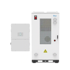 Система зберігання енергії DEYE SUN-100K-SG02HP3-EU-GM10 100kW 209kWh 1BAT LiFePO4 ≥10000 циклів (SV-3DE100K1-HGS209K1-1)