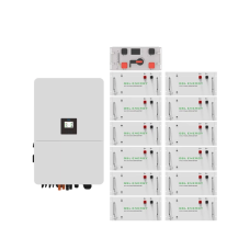 Система зберігання енергії DEYE SUN-80K-SG02HP3-EU-EM6 80kW 209kWh 1BAT LiFePO4 ≥6500 циклів (SV-3DE80K1-HGS209K2-1)