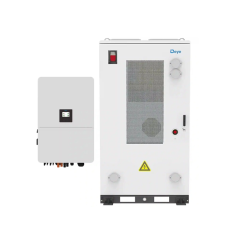 Блок батарей Dyness BF100 100kWh 364V 280AH LiFePO4 IP55 Fire Extinguisher, WaterCooled (BF100-C100)