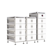 Система збереження енергії Solis Evercore 125kW 261kWh 832v 314AH lifepo4 IP55 Fire Extinguisher AirConditioner with air channel (EverCore-261kWh-PRO-C5)