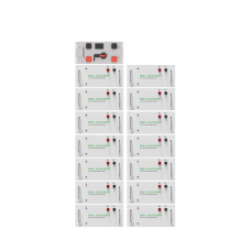 Блок батарей Solis FlexCore-ID 160kWh 512V 314Ah LiFePO4 (FlexCore-ID-160kWh)