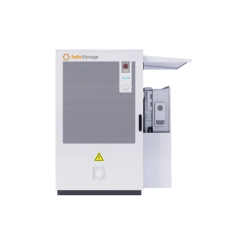 Блок батарей GSL 768V 314AH 240kWh LiFePO4 (GSL-R240K)