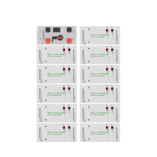 Блок батарей GSL 665V 314AH 209kWh LiFePO4 (GSL-R209K)
