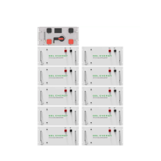 Блок батарей GSL 409V 314AH 128kWh LiFePO4 (GSL-R128K)