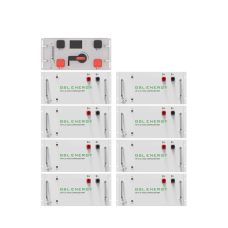 Блок батарей GSL 460V 314AH 144kWh LiFePO4 (GSL-R144K)