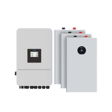 Система зберігання енергії DEYE SV-3DE20K1-LDE48K1-1 20kW 48.2kWh 3BAT LiFePO4 ≥6000 циклів (SV-3DE20K1-LDE48K1-1)