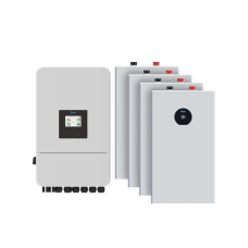 Інвертор DEYE BOS-B 125KW HV-battery 220/380V Трифазний (SUN-125K-PCS01HP3/SUN-125K-PCSL01HP3)
