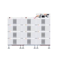Блок батарей DEYE BOS-B Pro-A3 12шт LiFePO4 HV 615V 314Ah 192kWh з BMS (BOS-B-PRO-192kWh)