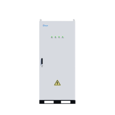 Установка зберігання енергії DEYE MS-GS215 100kW 768V 280Ah 215kWh LiFePO4 IP54, 200kW MPPT, Fire Extinguisher, Air conditioner (MS-GS215-2H3)