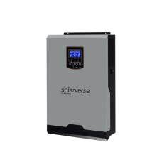 Автономний інвертор Solarverse Ampere 3kW 24V 1 MPPT 220V Однофазний (SV3024A)