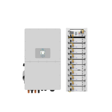 Гибридный инвертор Solis S6-EH1P8K-L-PLUS 8KW 48V 2 MPPT Wi-Fi 220V Однофазный