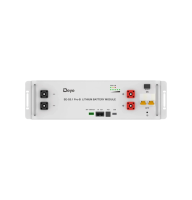 Аккумуляторная батарея DEYE SE-G5.1 Pro-B LV 51.2V 100AH 5.12kWh LiFePO4